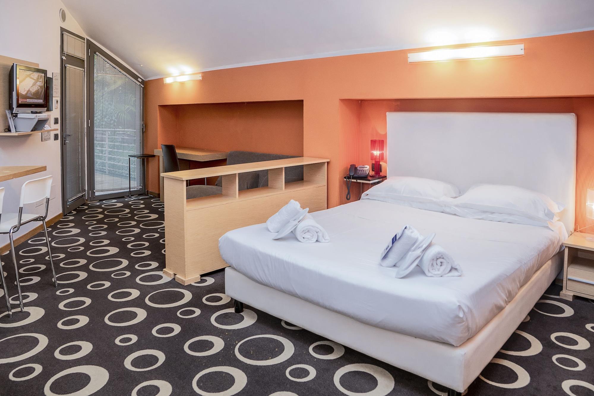 Ih Hotels Firenze Select Luaran gambar