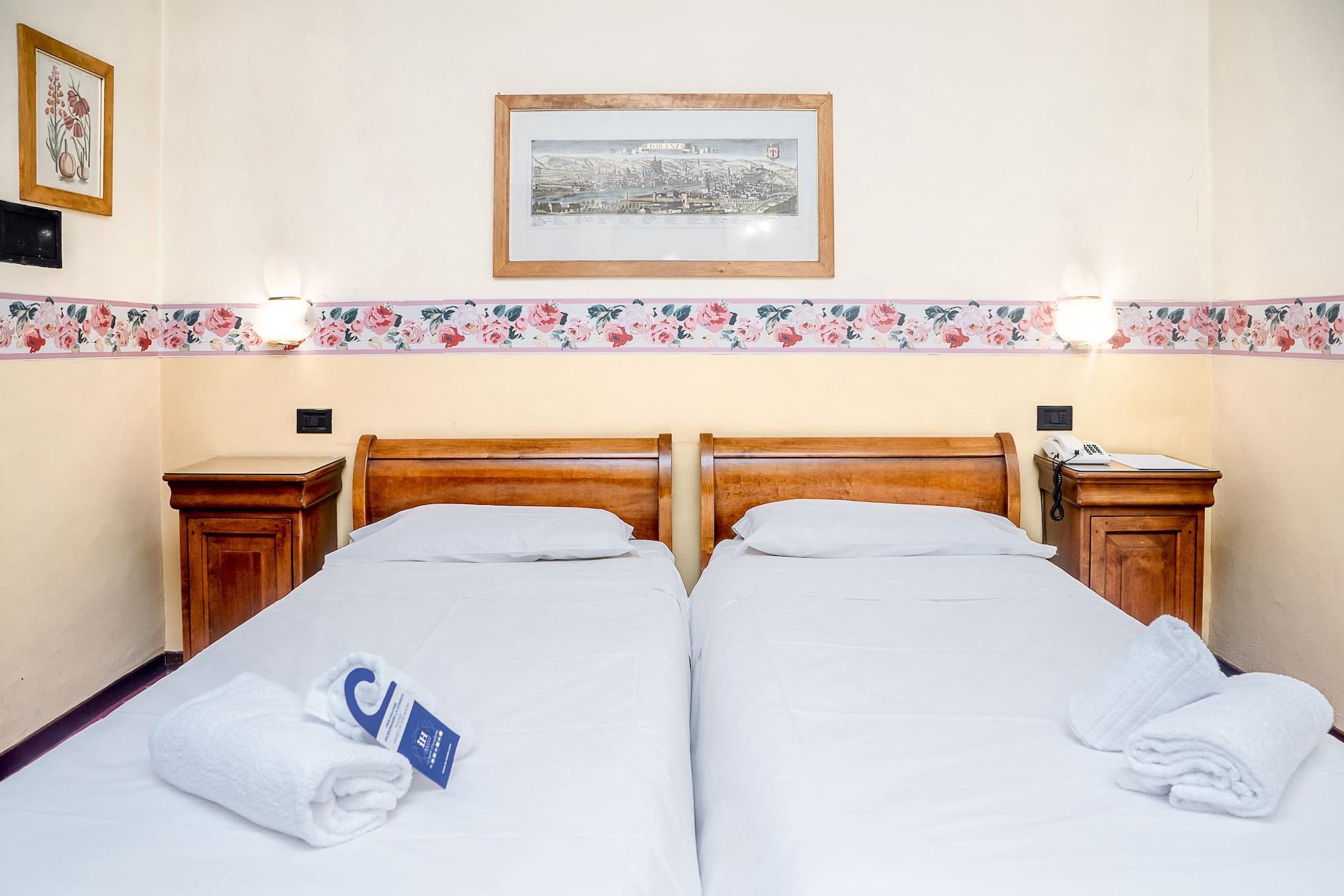 Ih Hotels Firenze Select Luaran gambar