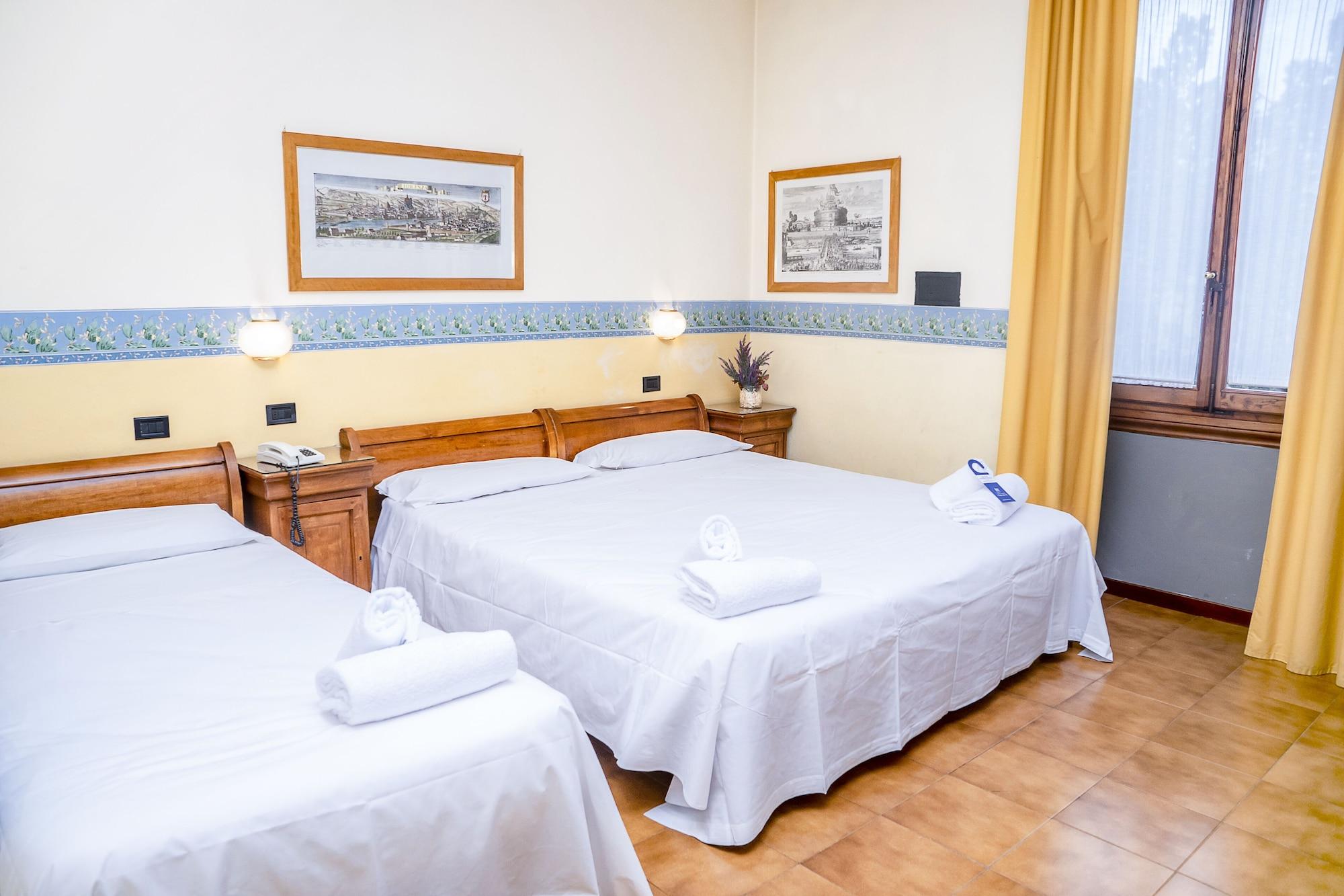 Ih Hotels Firenze Select Luaran gambar