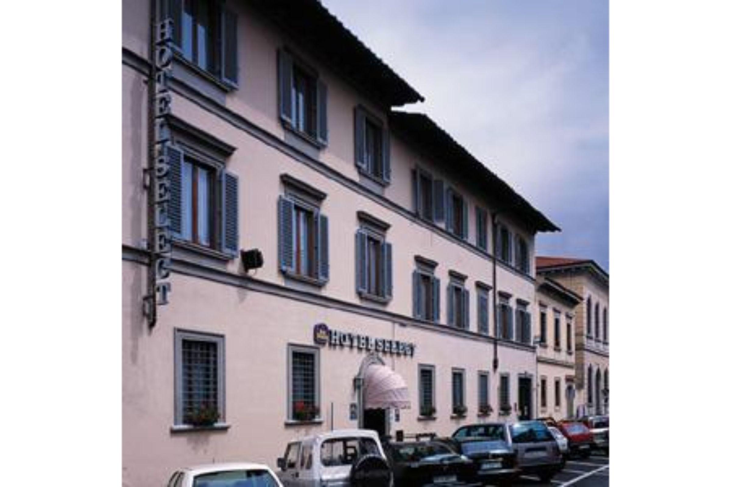 Ih Hotels Firenze Select Luaran gambar