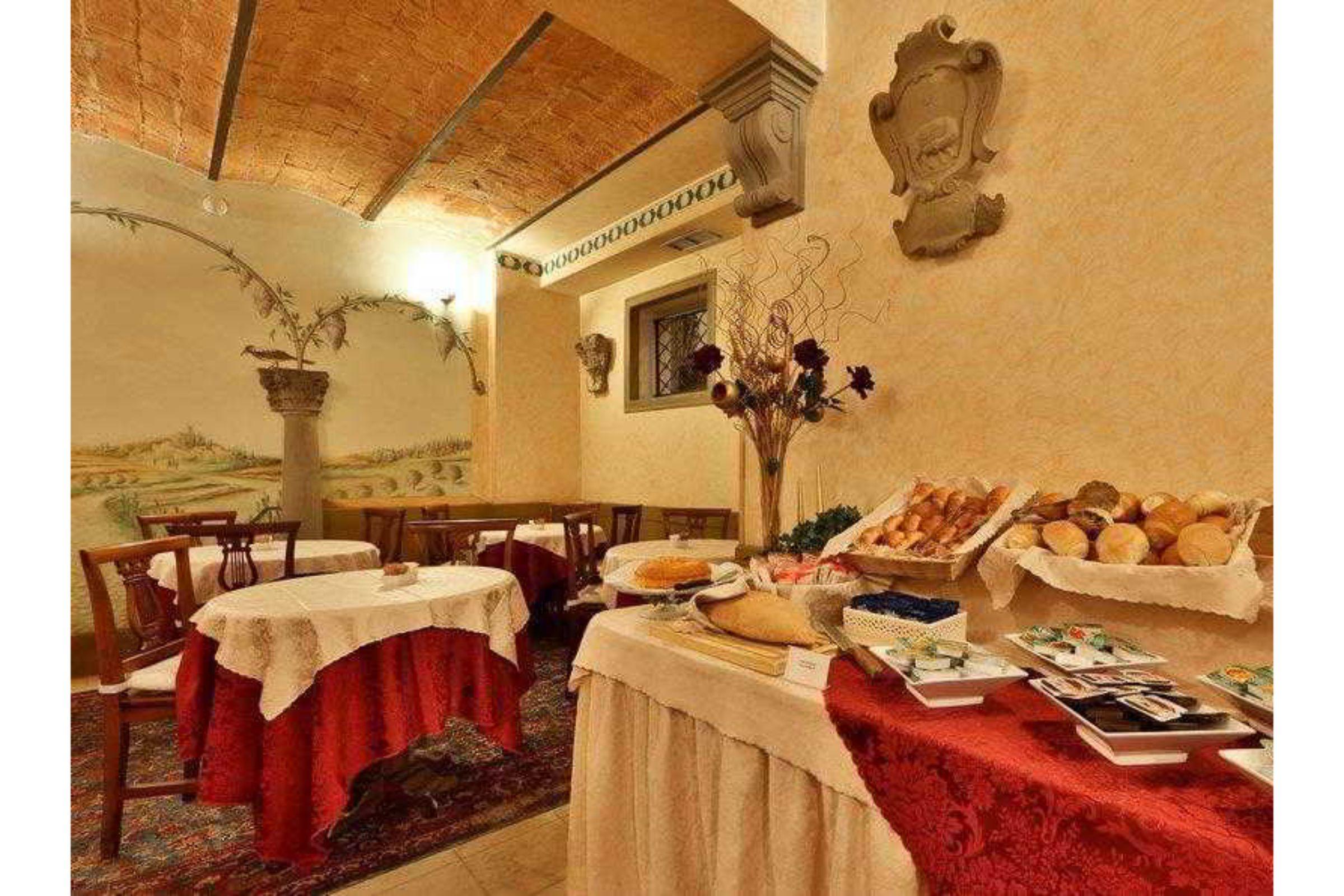 Ih Hotels Firenze Select Luaran gambar
