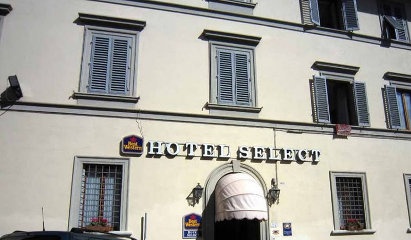 Ih Hotels Firenze Select Luaran gambar