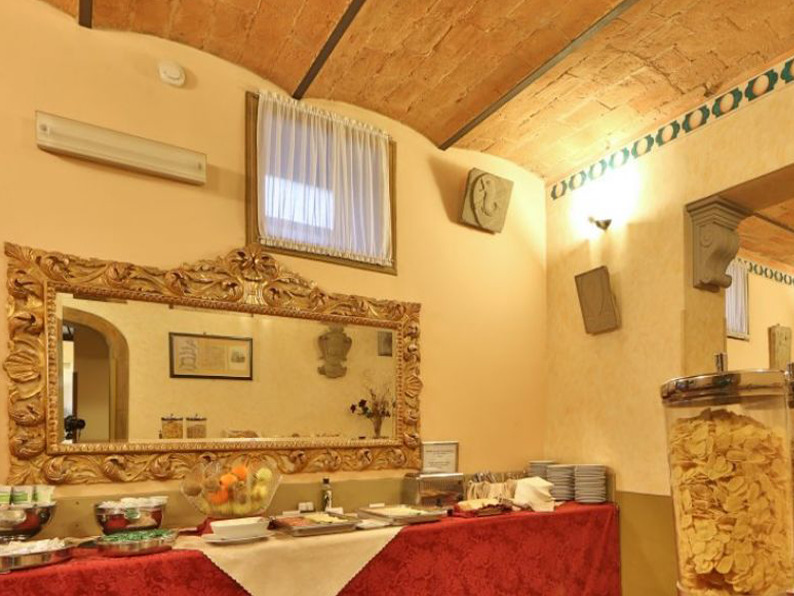 Ih Hotels Firenze Select Luaran gambar