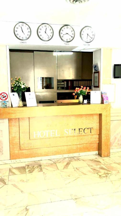 Ih Hotels Firenze Select Luaran gambar