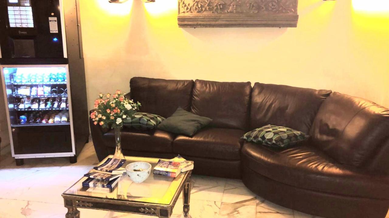 Ih Hotels Firenze Select Luaran gambar